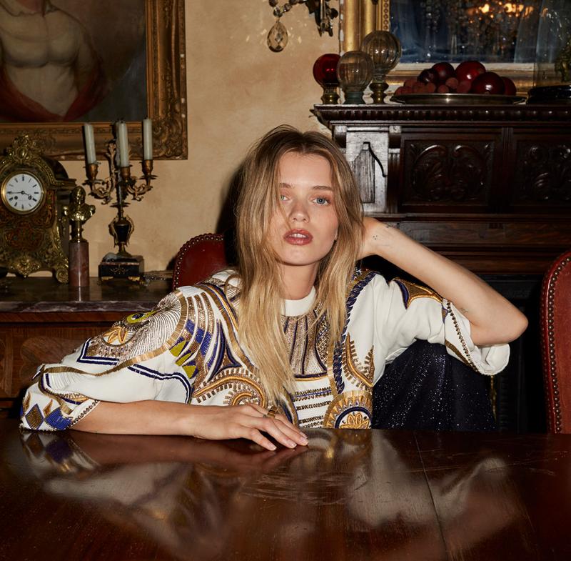 Amante Amore with Abbey Lee