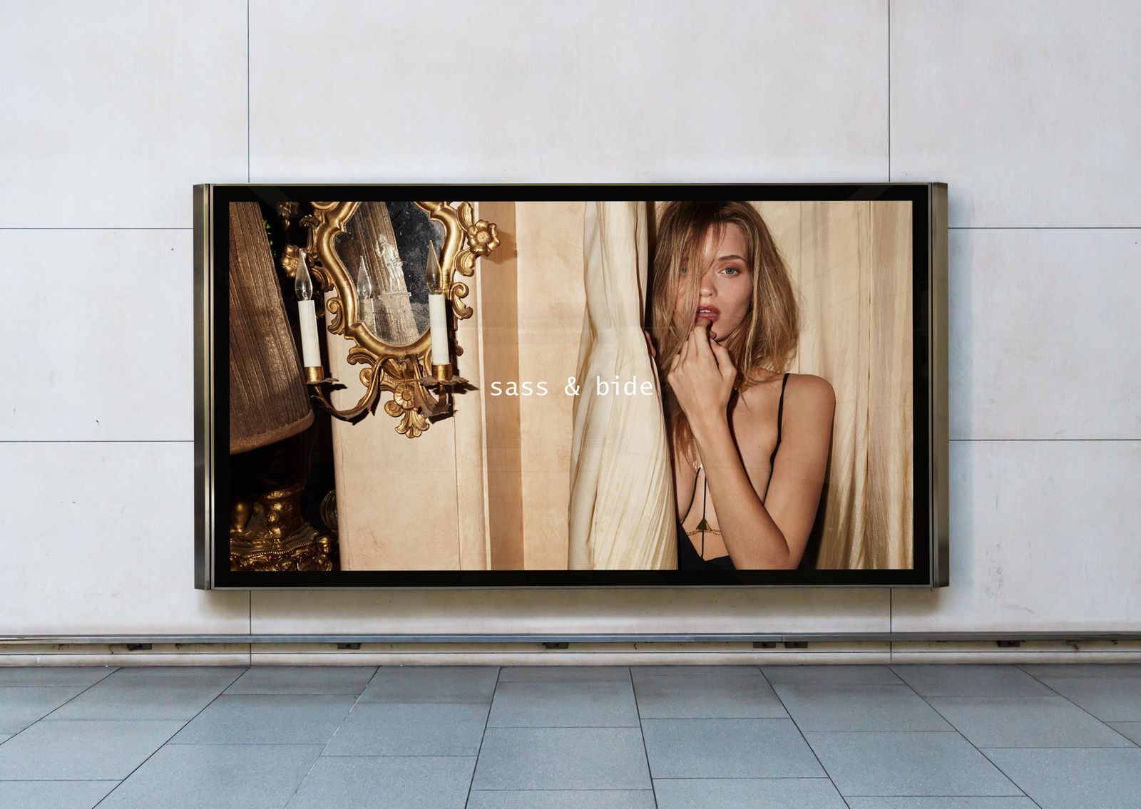Amante Amore with Abbey Lee