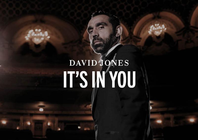 It's In You