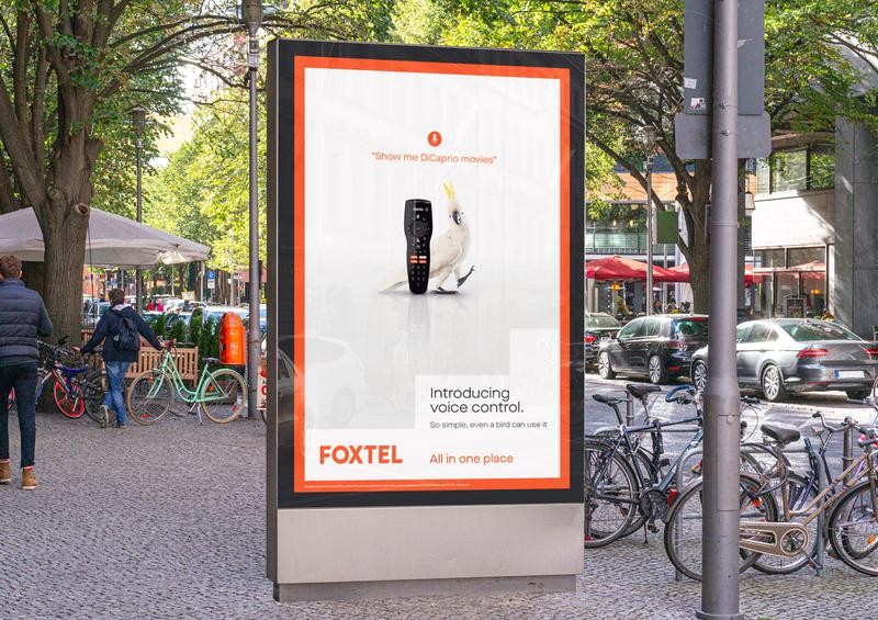 iq4 Voice Control OOH