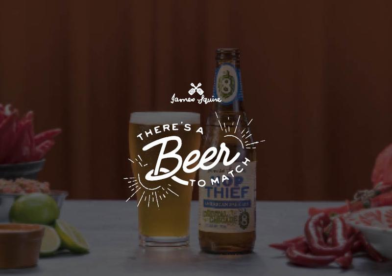 There's a Beer to Match