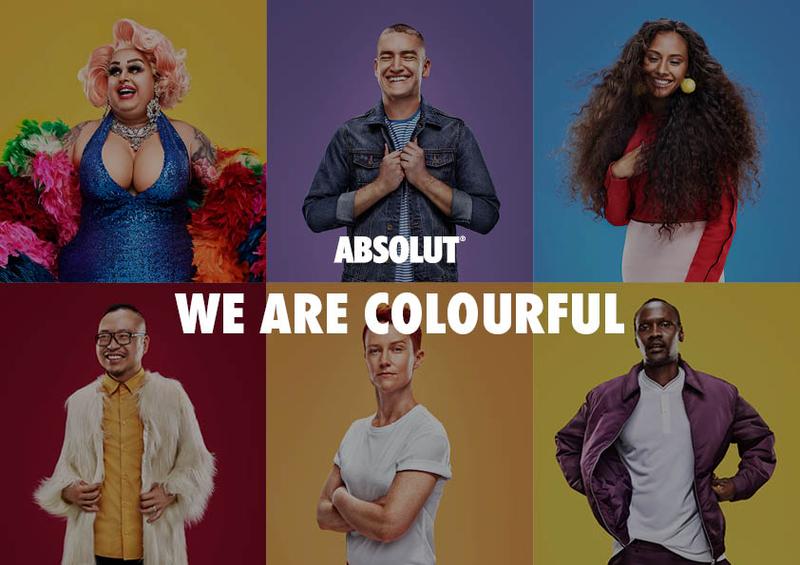 We Are Colourful